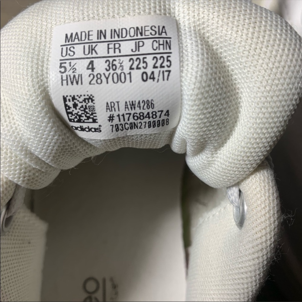 Adidas Sneakers - Picture 7 of 8